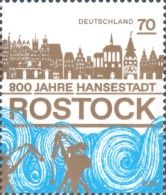 800th Anniversary of Rostock