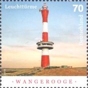 Wangerooge Lighthouse