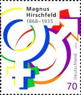 150th Birth Anniversary of Magnus Hirschfeld (1868-1935)