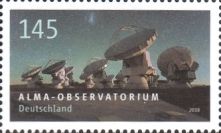 ALMA Observatory, Atacama Desert, Chile