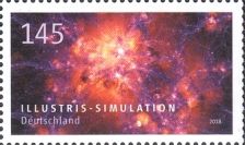 Illustris-Simulation