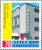Centenary of the Bauhaus Design Movement