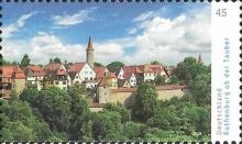 Rothenburg ob der Tauber