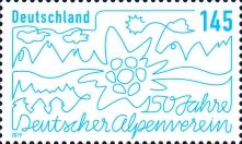 150th Anniversary of the German Alpine Club