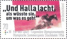 Legendary Olympic Moments: Stockholm 1956
