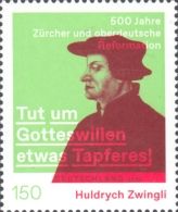500th Anniversary of Huldrych Zwingli's Reformation