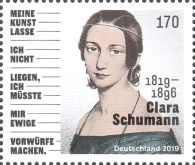 Birth Bicentenary of Clara Schumann (1819-1896)