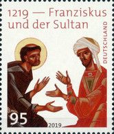 800th Anniversary of Saint Francis' Dialogue with Sultan