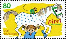 Pippi Longstocking