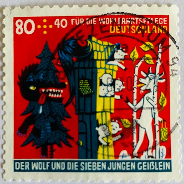 The Danger of the Wolf