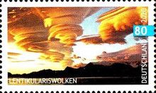 Lenticular Clouds