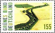 The "Green Belt" of Germany