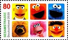 Sesame Street