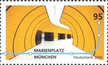 Marienplatz Station, Munich