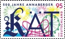 500th Anniversary Annaberger Kät Folk Festival