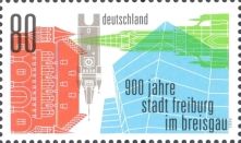 900th Anniversary of Freiburg in Breisgau