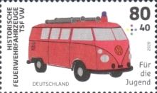 Fire Engine TSF VW