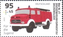 Fire Engine LF 16 MB
