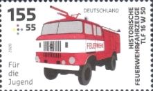 Fire Engine TLF 16 W 50