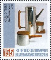 Coffee Service by Karl Dittert