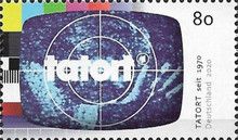 Tatort Television Series, 50th Anniversary
