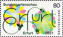 Federal Garden Expo, Erfurt