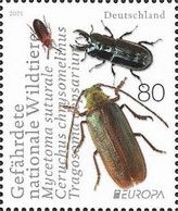 Europa (C.E.P.T.) 2021 - Endangered Species