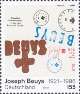 Joseph Beuys(1921-1986), Artist, Birth Centenary