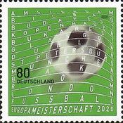Euro 2020 Football Championships
