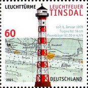 Tinsdal Lighthouse