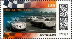 AVUS Controlled-Access Highway and Racetrack, Centenary