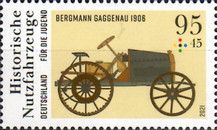 Bergmann Gaggenau, 1908