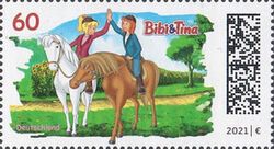 Bibi and Tina