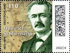 Heinrich Schliemann, Archaeologist