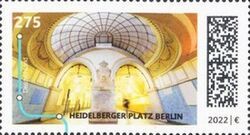 Heidelberger Platz, Berlin