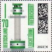 Friedrichsort Lighthouse, Kiel