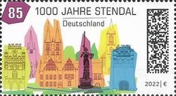 Stendal, Millenium
