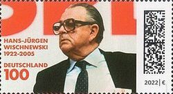 Hans-Jürgen Wischnewski, Politician