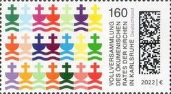 Assembly of World Council of Churches, Karlsruhe