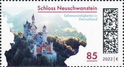 Neuschwanstein Castle, Bavaria