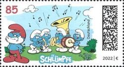 The Smurfs