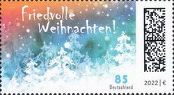 Christmas 2022 : Winter Forest