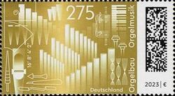 Organ Building and Organ Music
