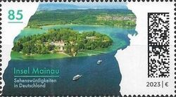 Mainau Island
