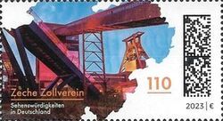Zollverein Coal Mine Industrial Complex, Essen
