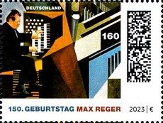 Max Reger, Composer