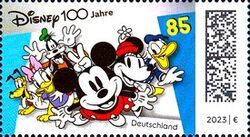 Disney Cartoons, Centenary