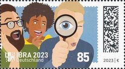 IBRA '23 Philatelic Exhibition, Essen