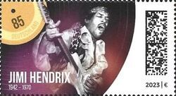Jimi Hendrix, Musician