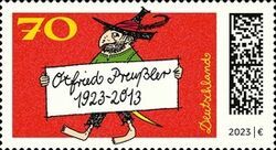 Otfried Preußler, Children's Books Author